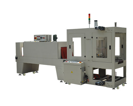 SEMI AUTOMATIC SHRINK SLEEVE SEALER