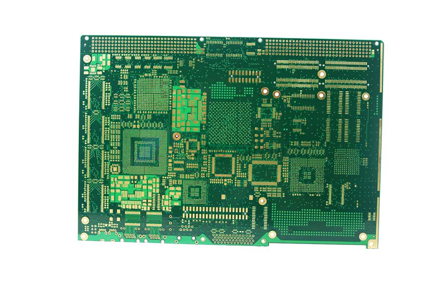 14 Layer Blind Buried Via PCB