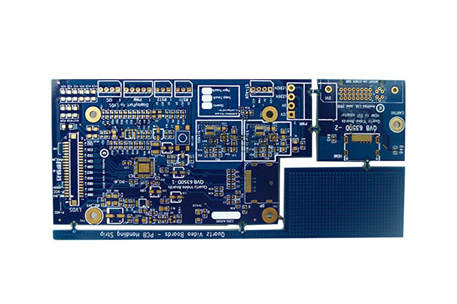 Communication Equipment PCB