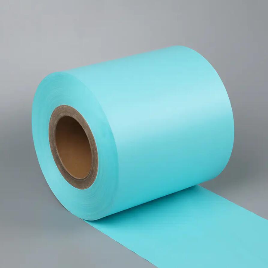 PE Breathable Colored Film