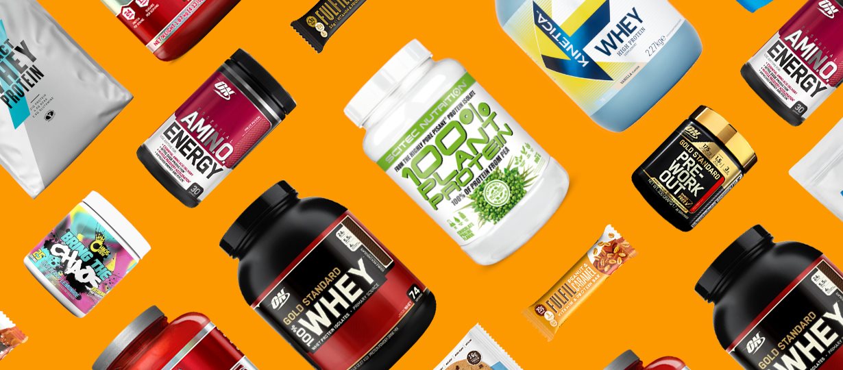 Gym supplements