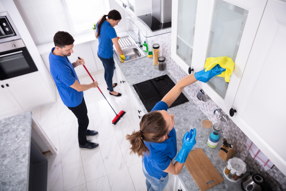 House cleaning services in Sydney | Multi Cleaning