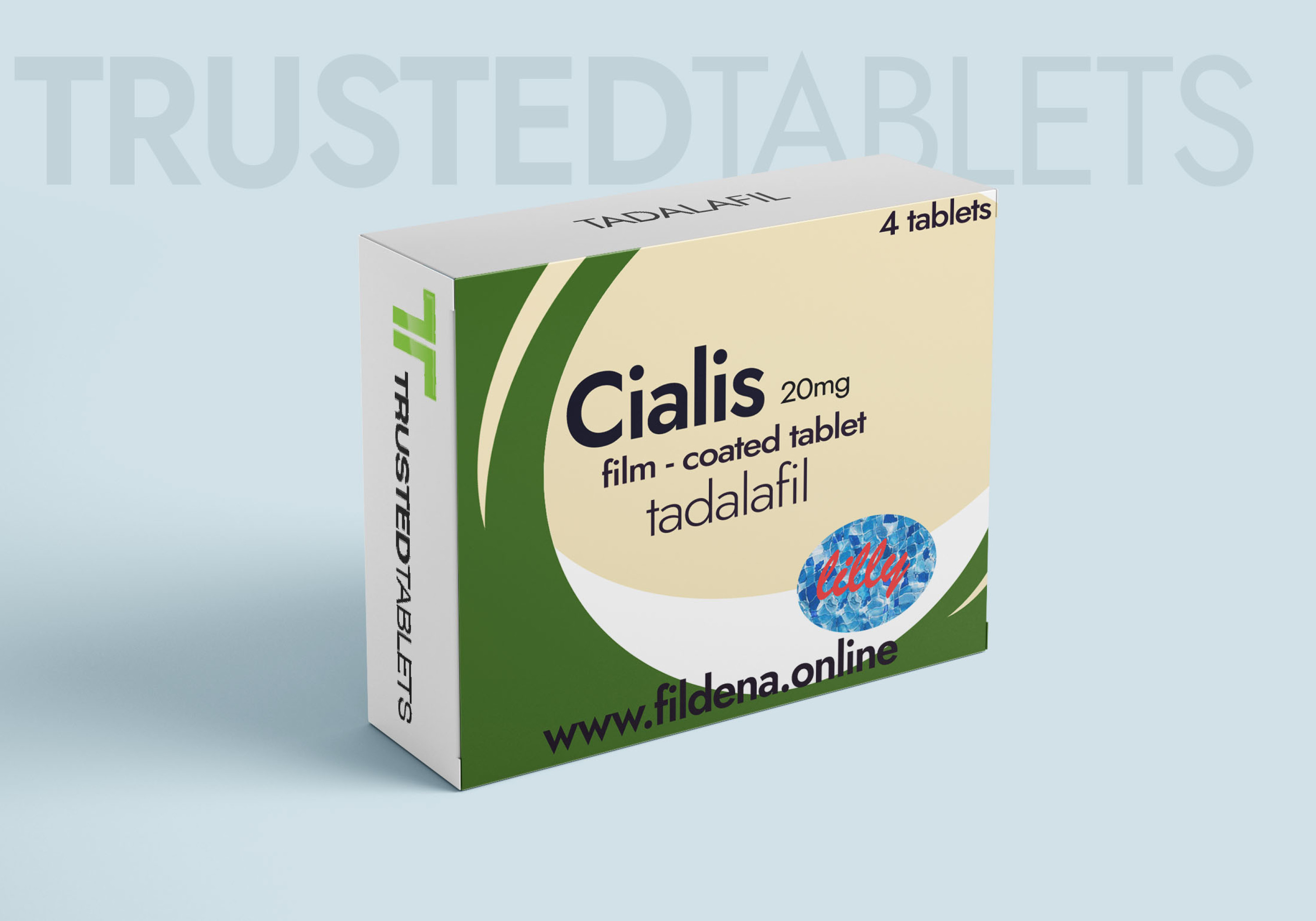 Cialis ( Tadalafil )