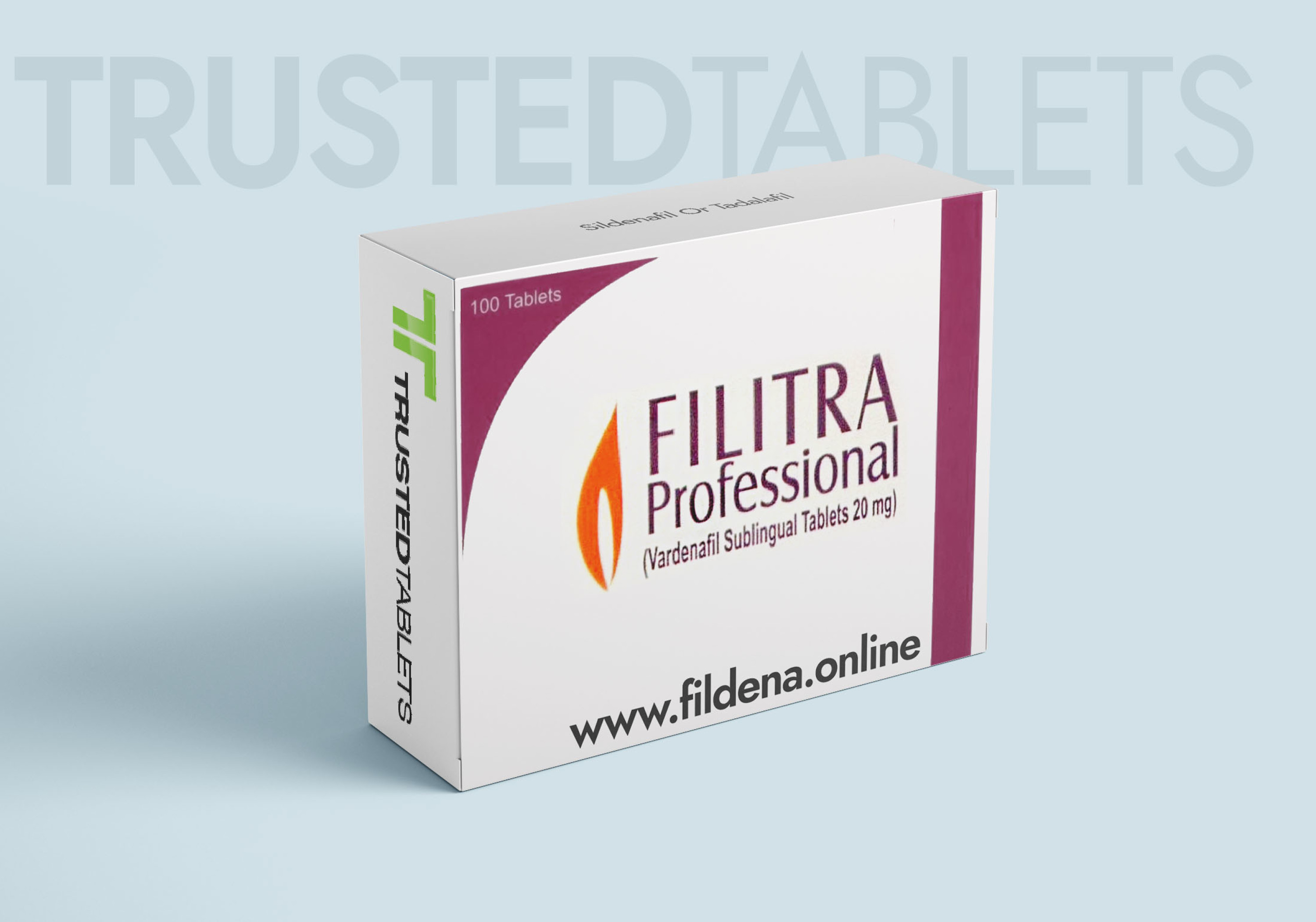 Filitra ( Vardenafil )