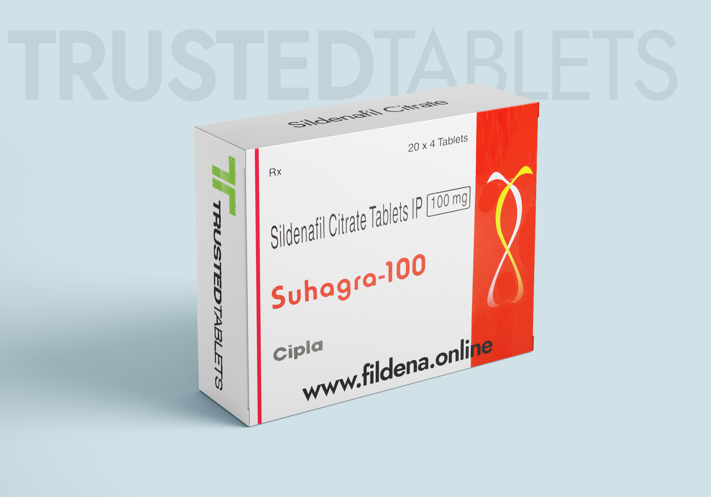 Suhagra ( Sildenafil Citrate )