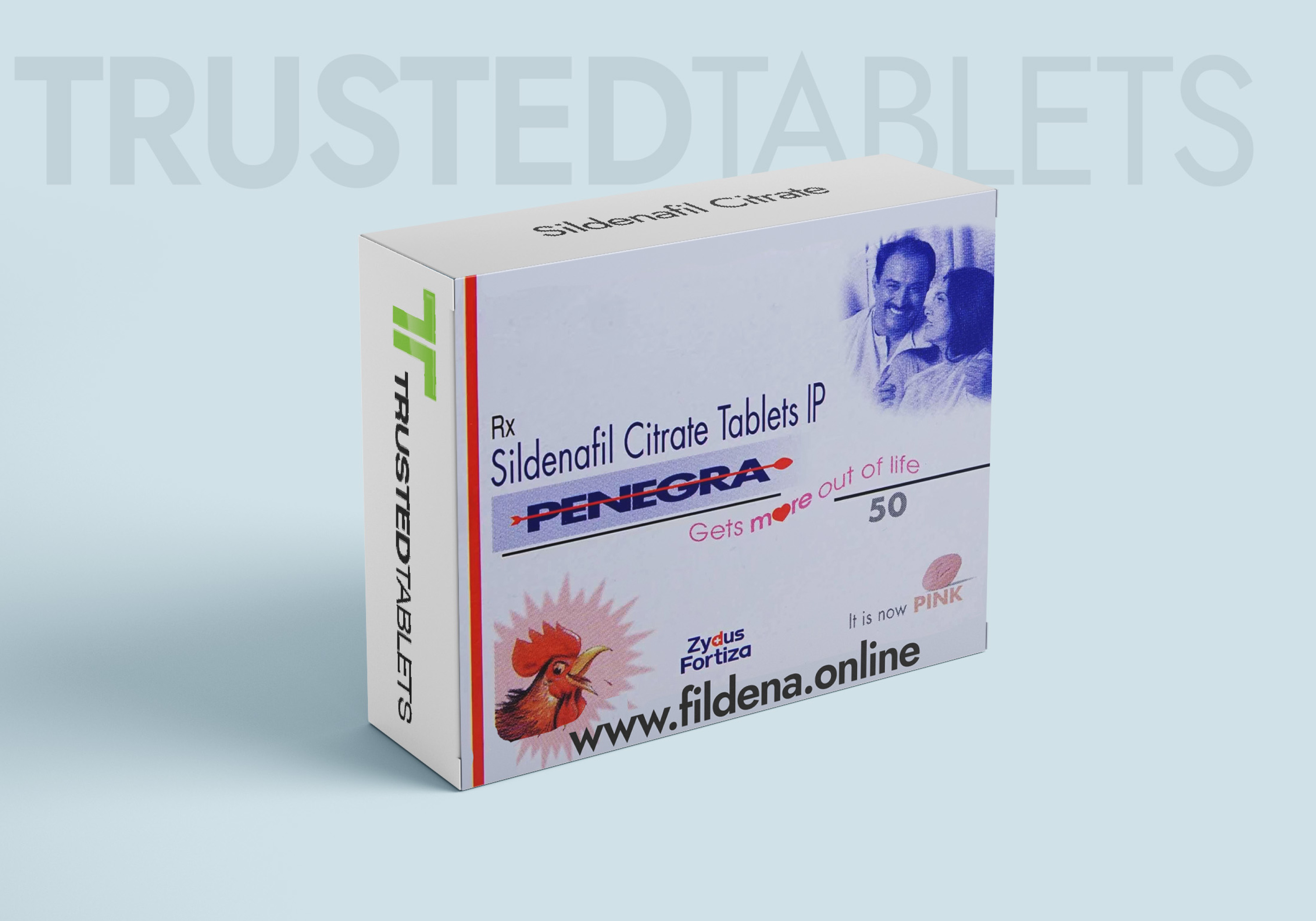 Penegra ( Sildenafil Citrate )