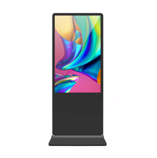 Floor Standing LCD Display