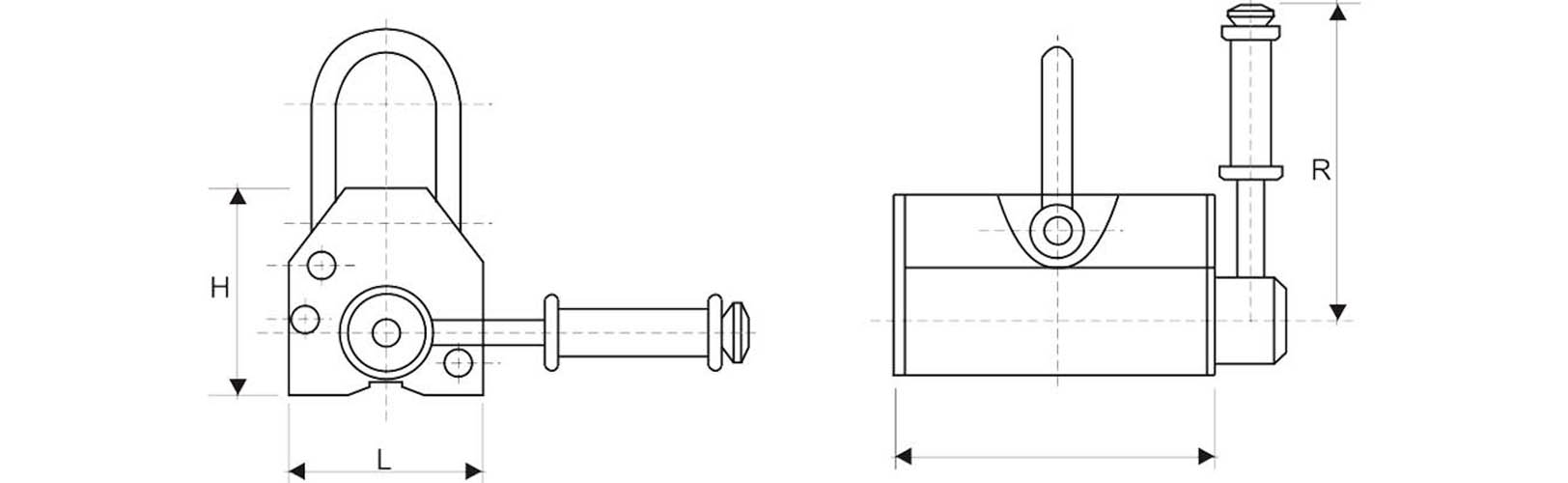 Elevatie - material