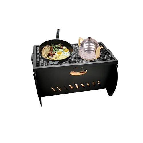 TPN-FP001Portable Charcoal Fire Pit