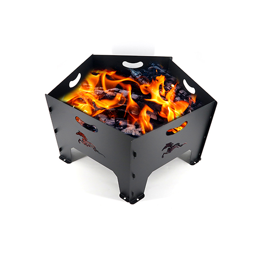 TPN-FP008 Steel Foldable Fire Pit