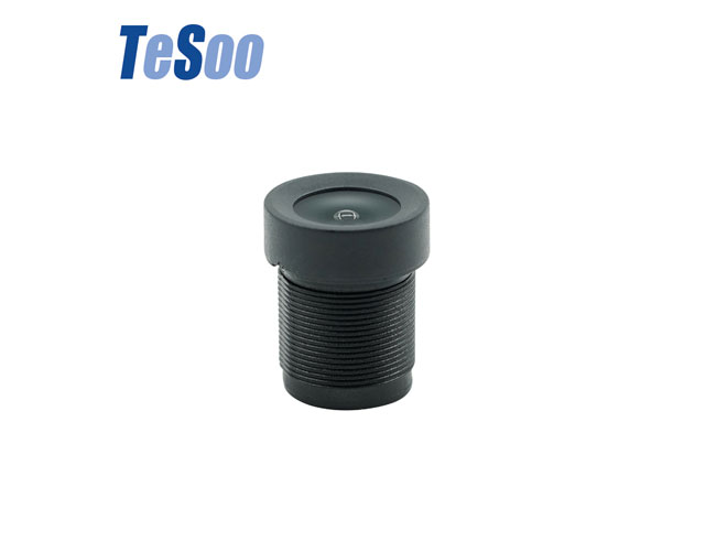 Tesoo 4mm Lens Angle of View