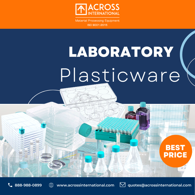 Save More on Laboratory Plasticware | Across International