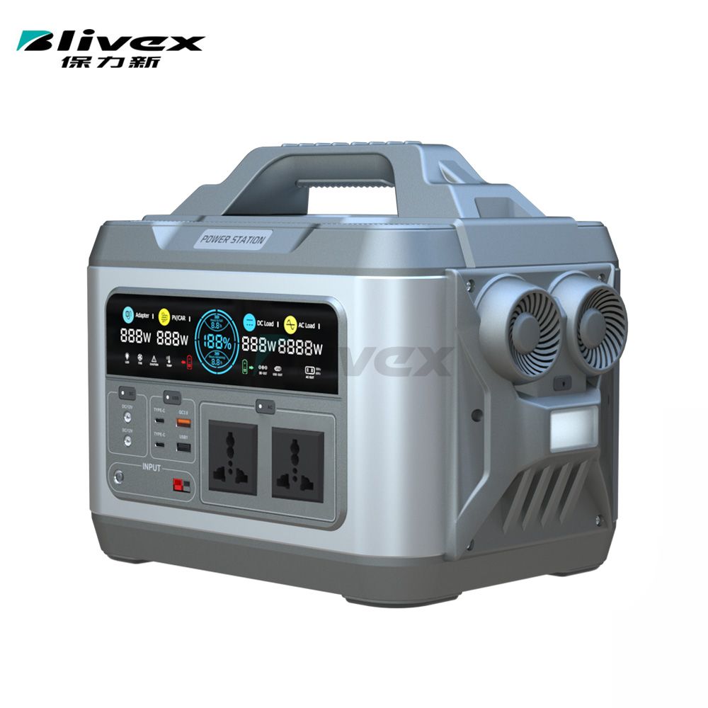 Portable Power Station 1200W