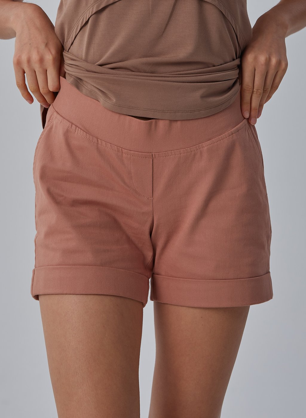 Bridget Shorts - Maternity Bottoms