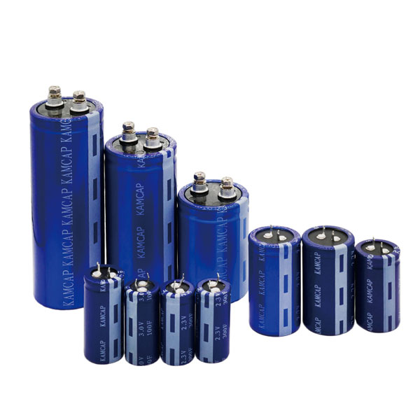 3V 3.8V Hybrid Capacitor Series