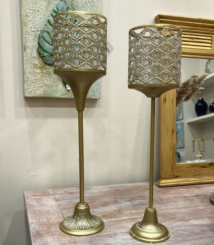 candlestick set