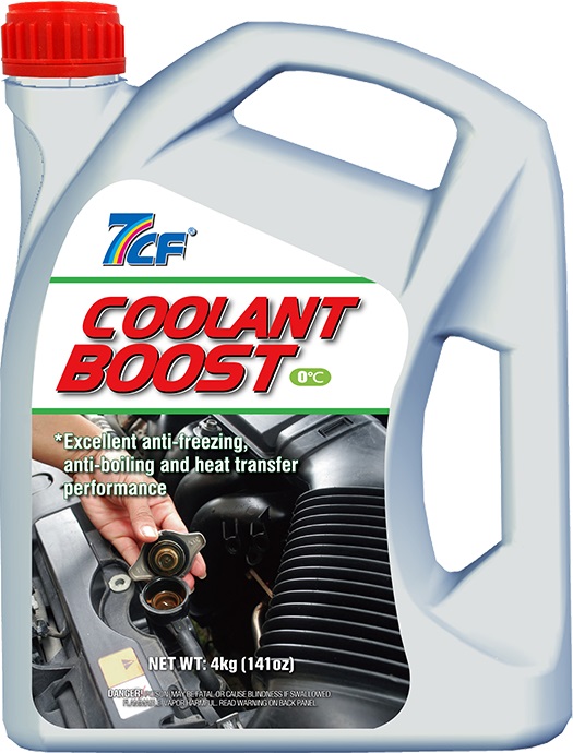 COOLANT BOOST