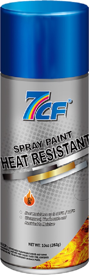 HEAT RESISTANT SPRAY PAINT (300℃/600℃)