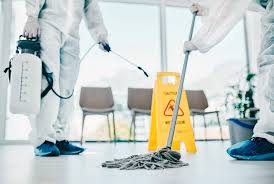 Covid cleaning in Sydney | Multi Cleaning