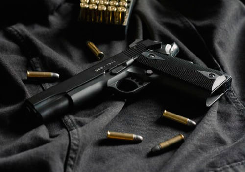 Weapons and Firearms Bail Bonds