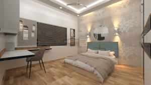 Bedroom Interior Designers in Bangalore – HCD DREAM Interior Solutions