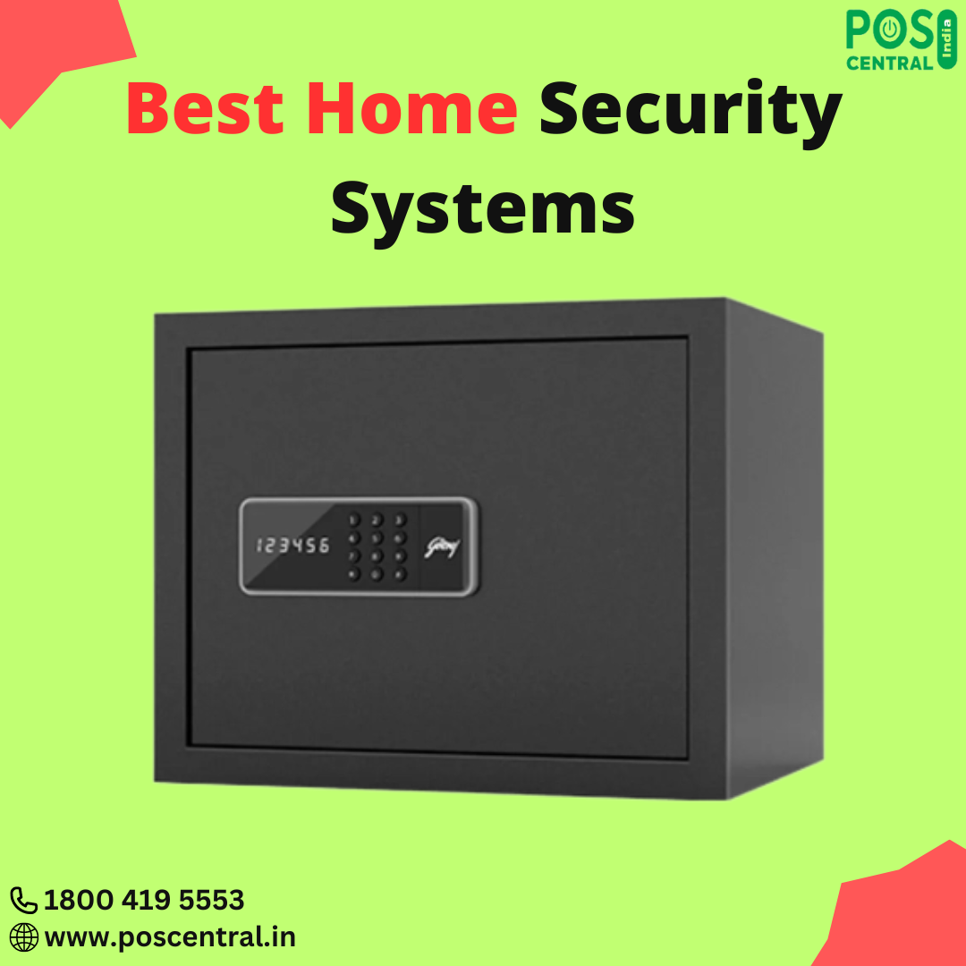 Get Your Home Security System Delivered to Your Doorstep