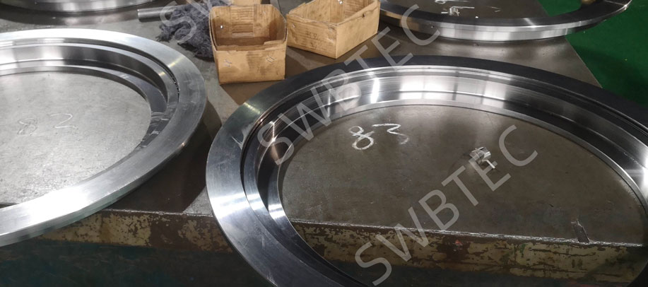 Flange Slewing Bearing & Light Slewing Bearing