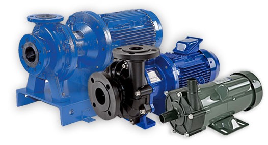 Magnetic Drive Pumps