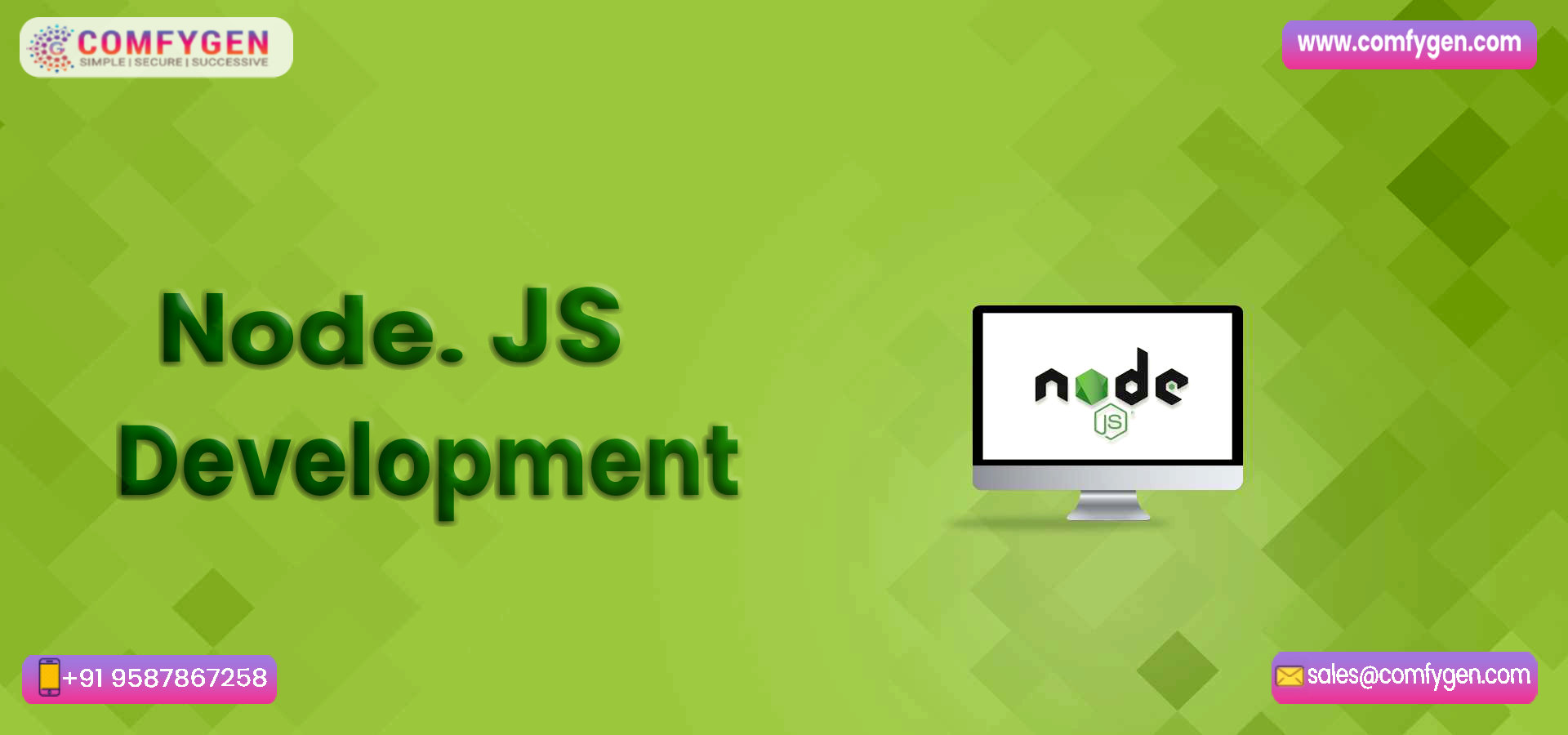 Node.js development services