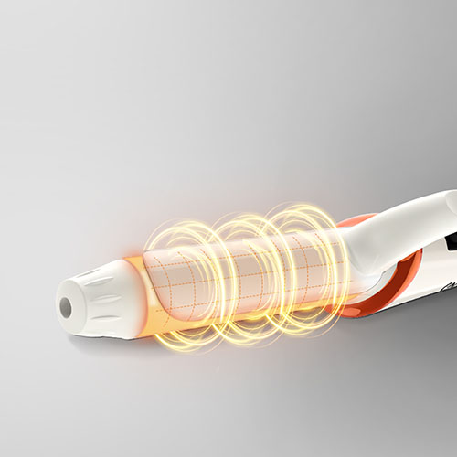 Gaabor Hair-curler