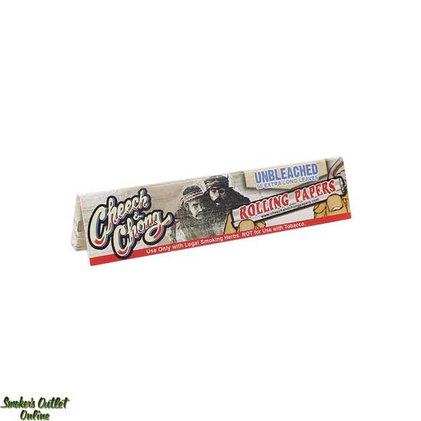 Cheech & Chong Rolling Papers - Hemp King Size