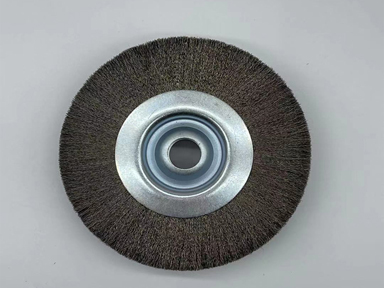 Types of Steel Wire Wheel Brushes