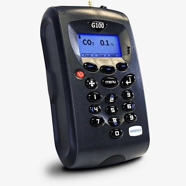 G100-00N | Incubator CO2 Analyzer