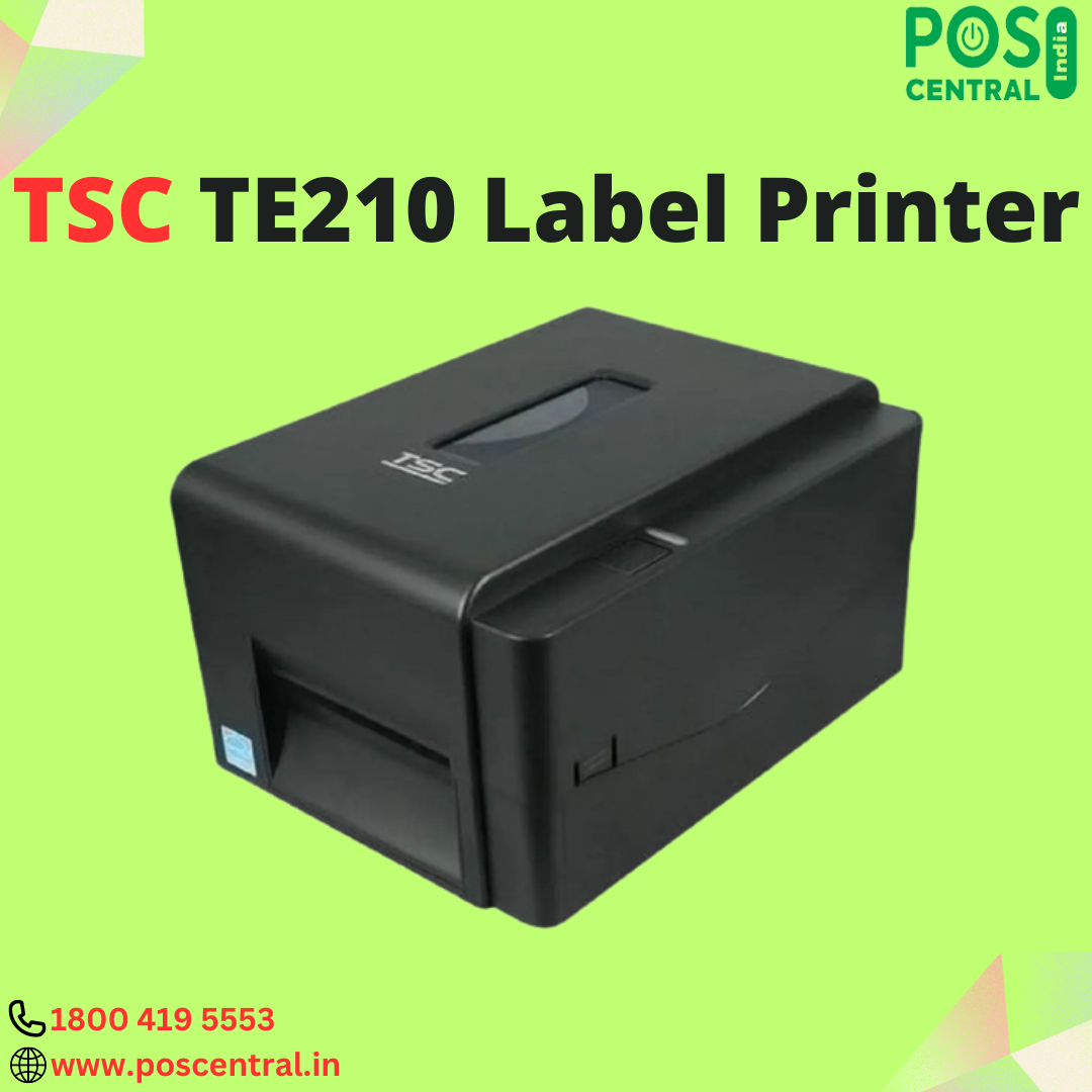 Shop TSC TE210 Barcode Printer at Affordable Prices