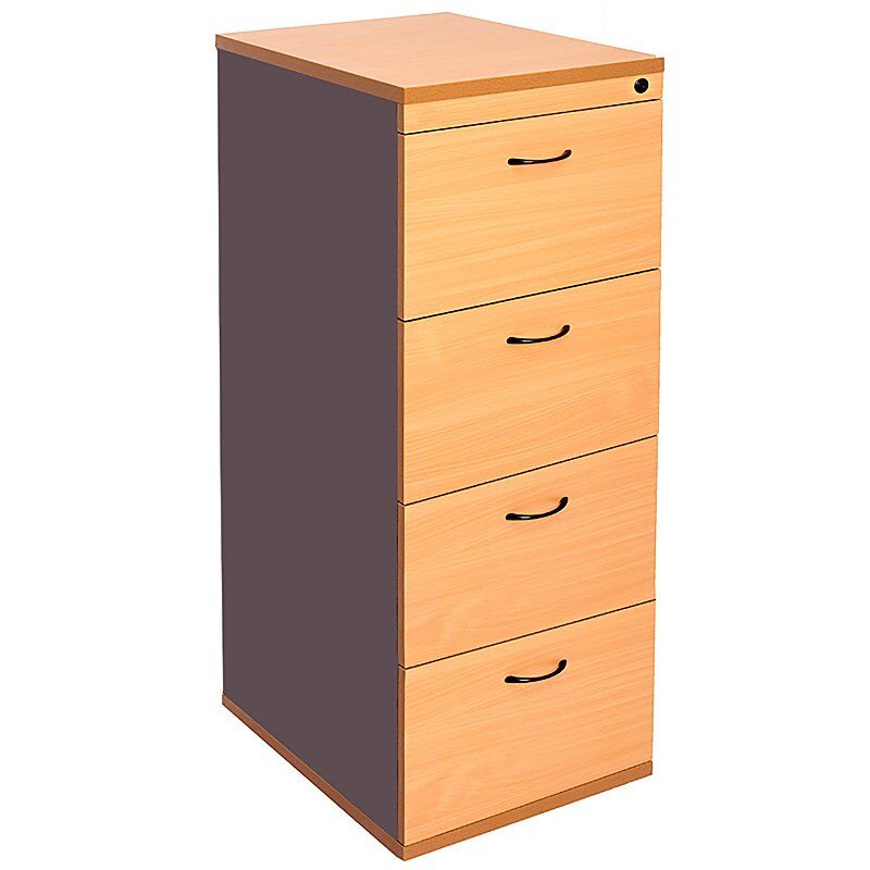 Function Filing Cabinet – Melamine