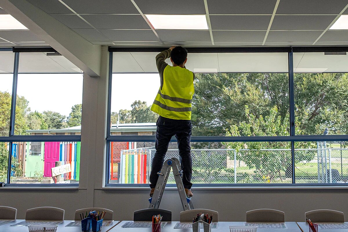 Blinds, persienner lodrette, producenter