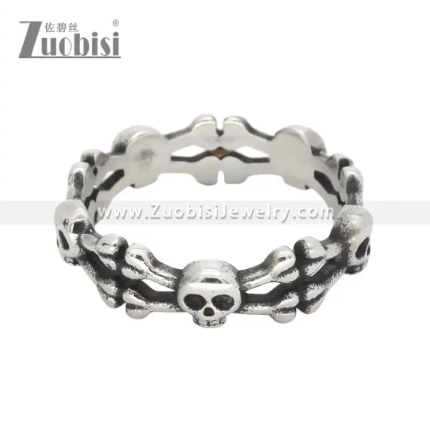 Collection of Skull Ring Online