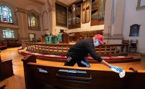 Church Cleaning Services in Sydney | Multi Cleaning