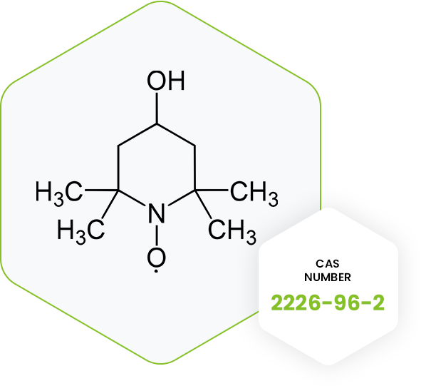 Largest Production of 4-Hydroxy Tempo in India