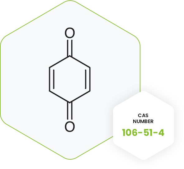 Para Benzoquinone (PBQ) in India