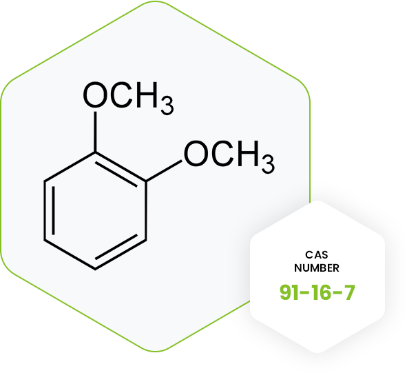 Veratrole chemical