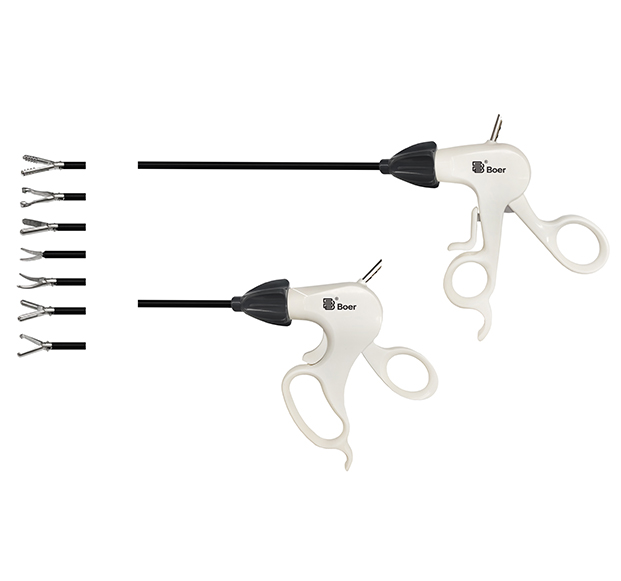 Claw Grasping Forceps