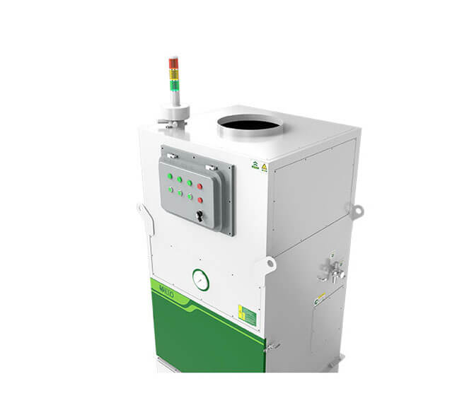 VJFB Series – Industrial Explosion Proof Dust Collector