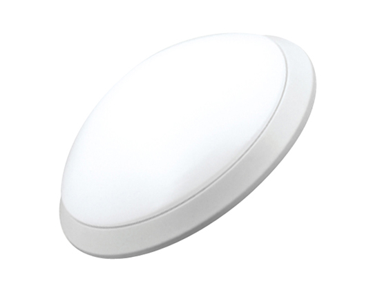 LED Oyster Ceiling Light