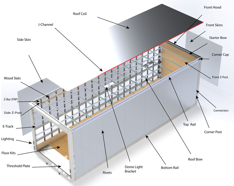 truck parts supplier