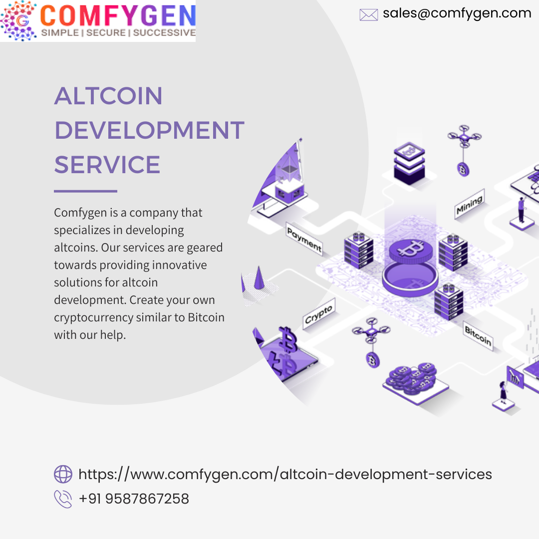 Altcoin Development Service