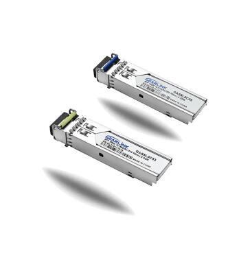 SFP 155M 1550nm 80Km LC Transceiver