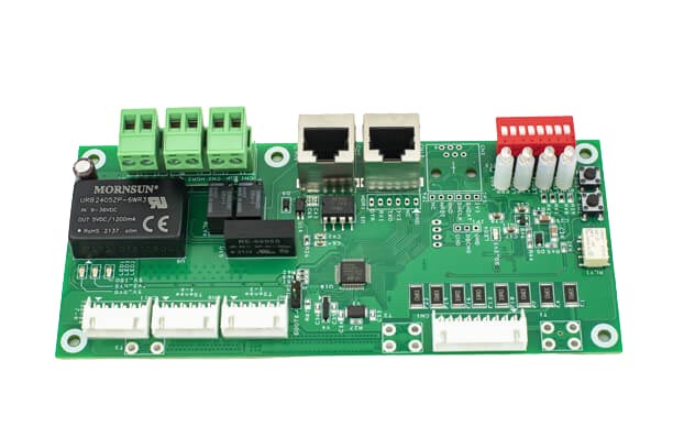 PCB Box Build Assembly