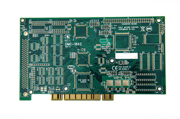 PCB Multicapa
