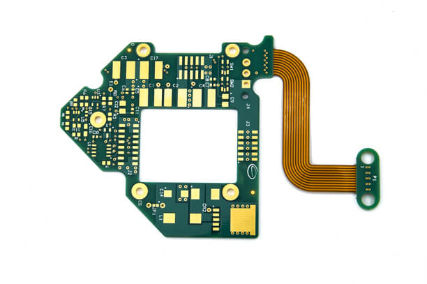 Wielowarstwowa pcb